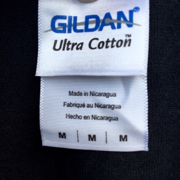 Scream my name Cropped Graphic Tee - Picture 3 of 3